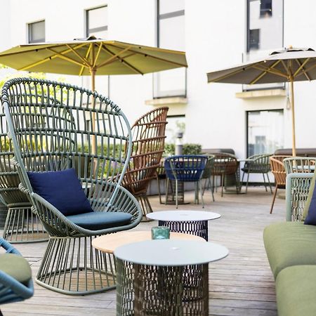 Motel One Bruxelles Extérieur photo