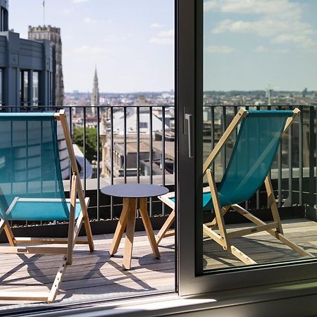 Motel One Bruxelles Extérieur photo