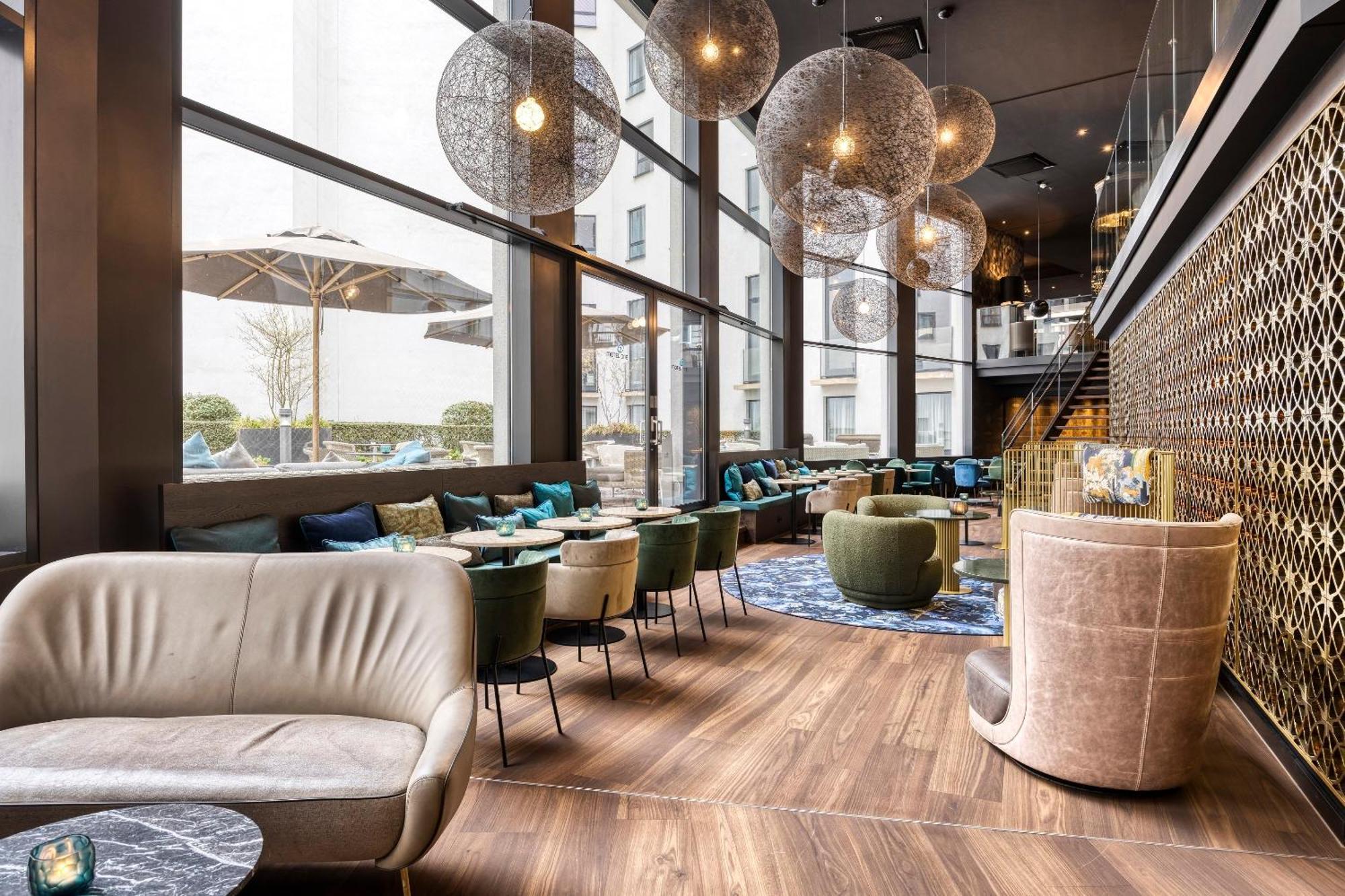 Motel One Bruxelles Extérieur photo