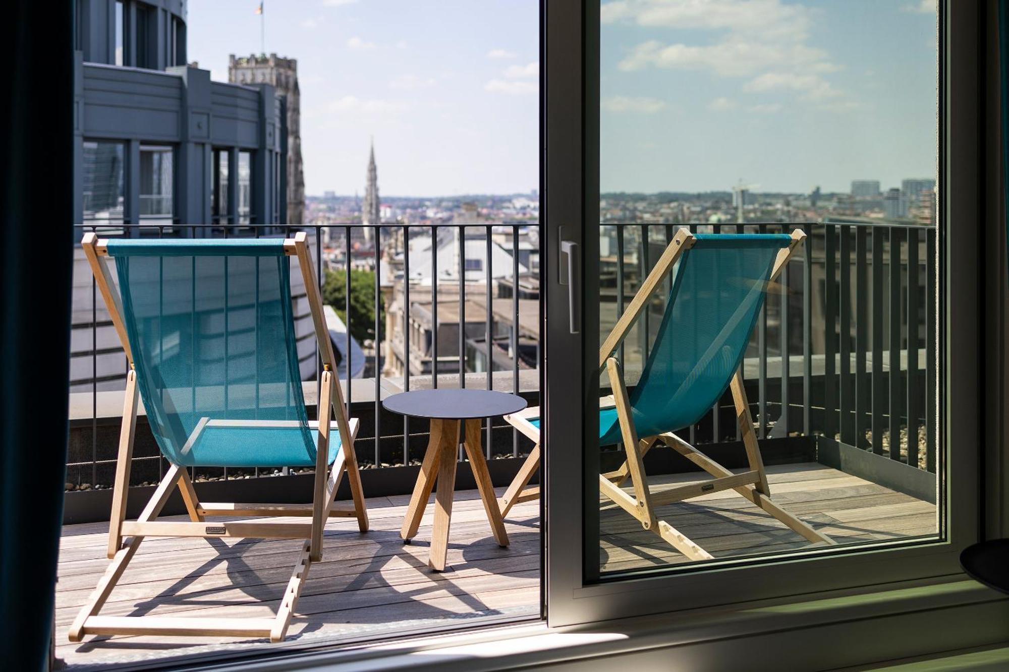Motel One Bruxelles Extérieur photo