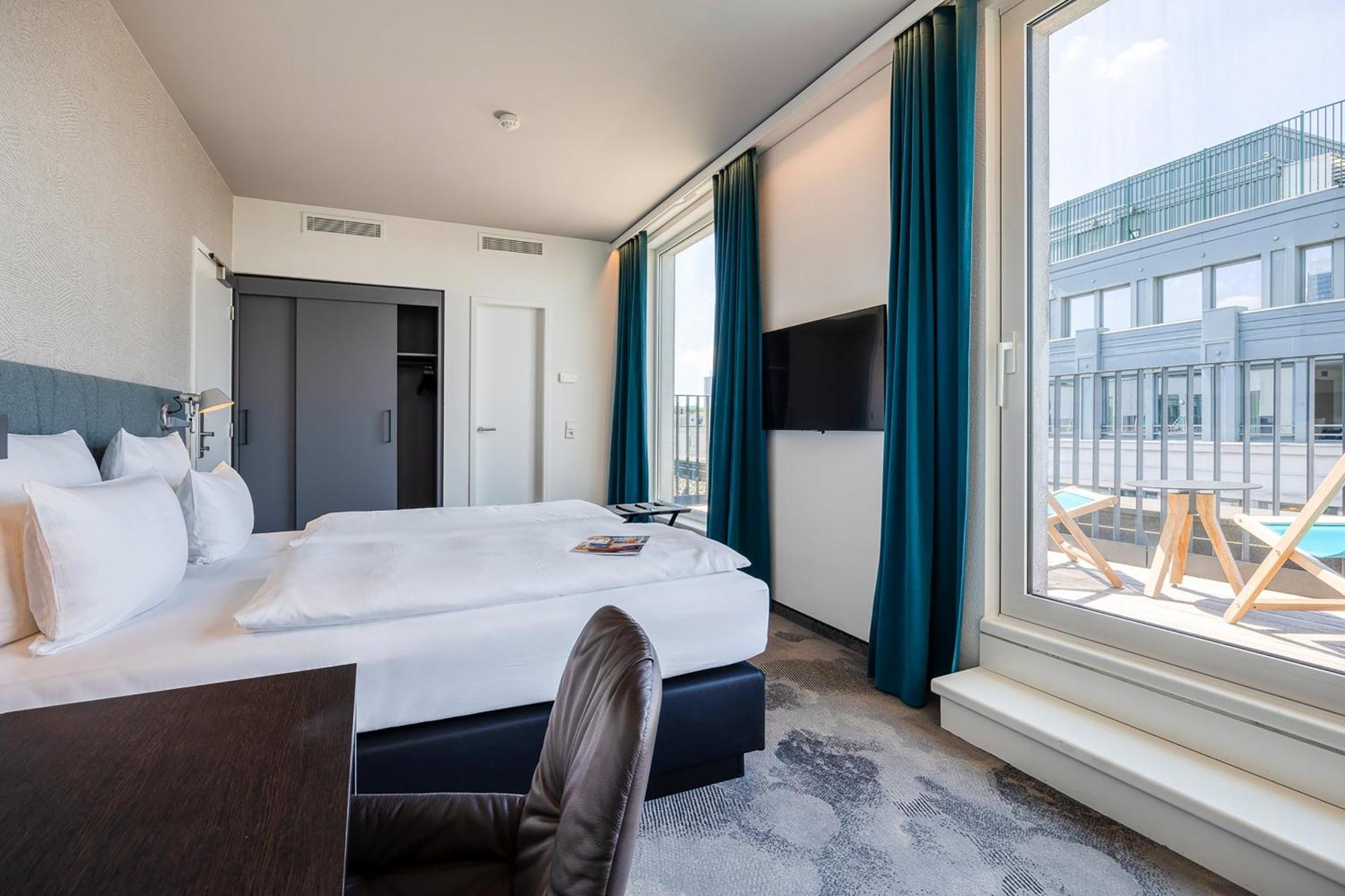 Motel One Bruxelles Extérieur photo