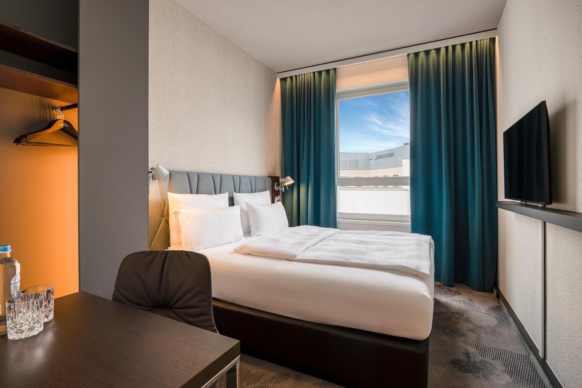Motel One Bruxelles Extérieur photo