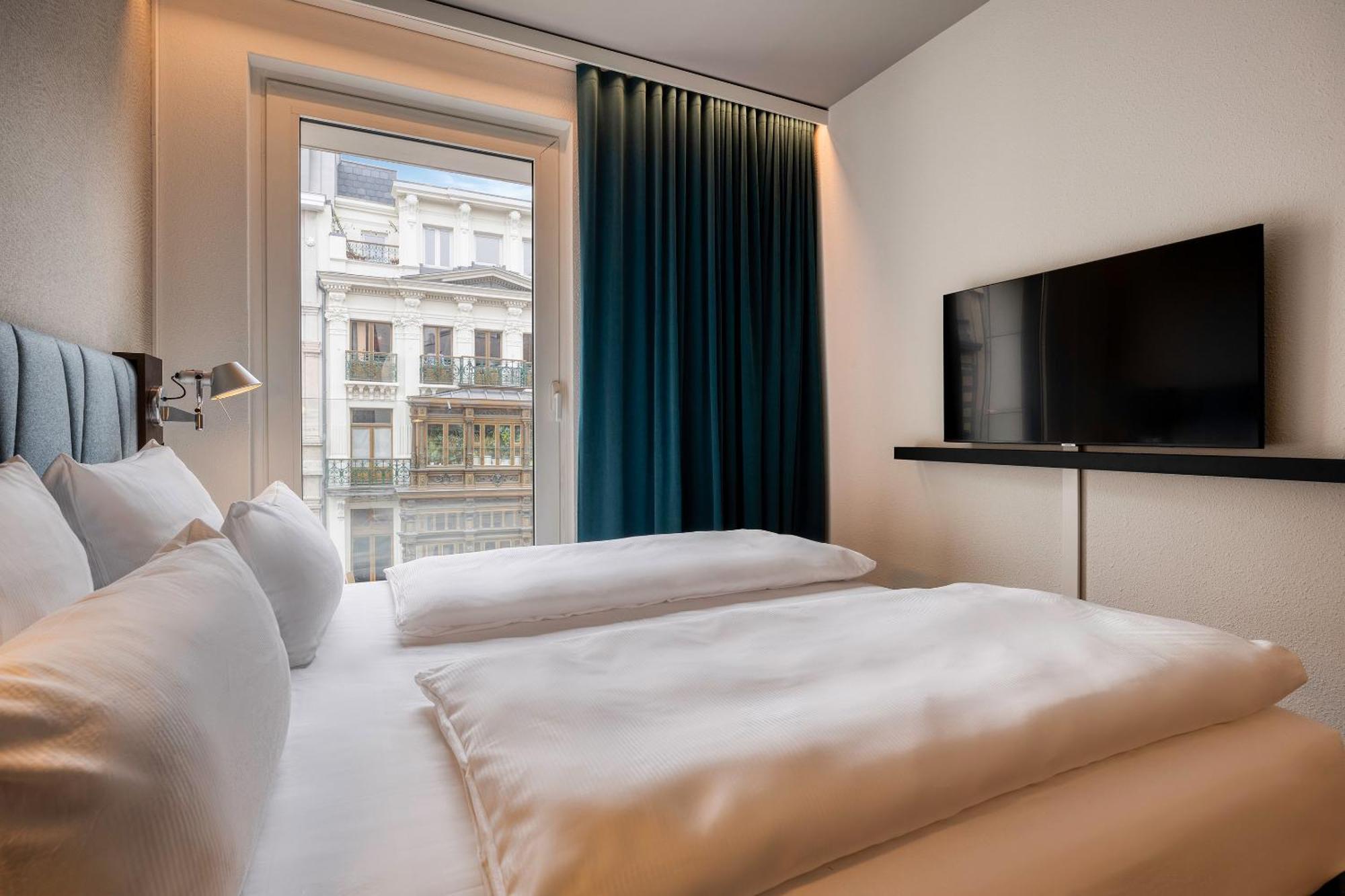 Motel One Bruxelles Extérieur photo