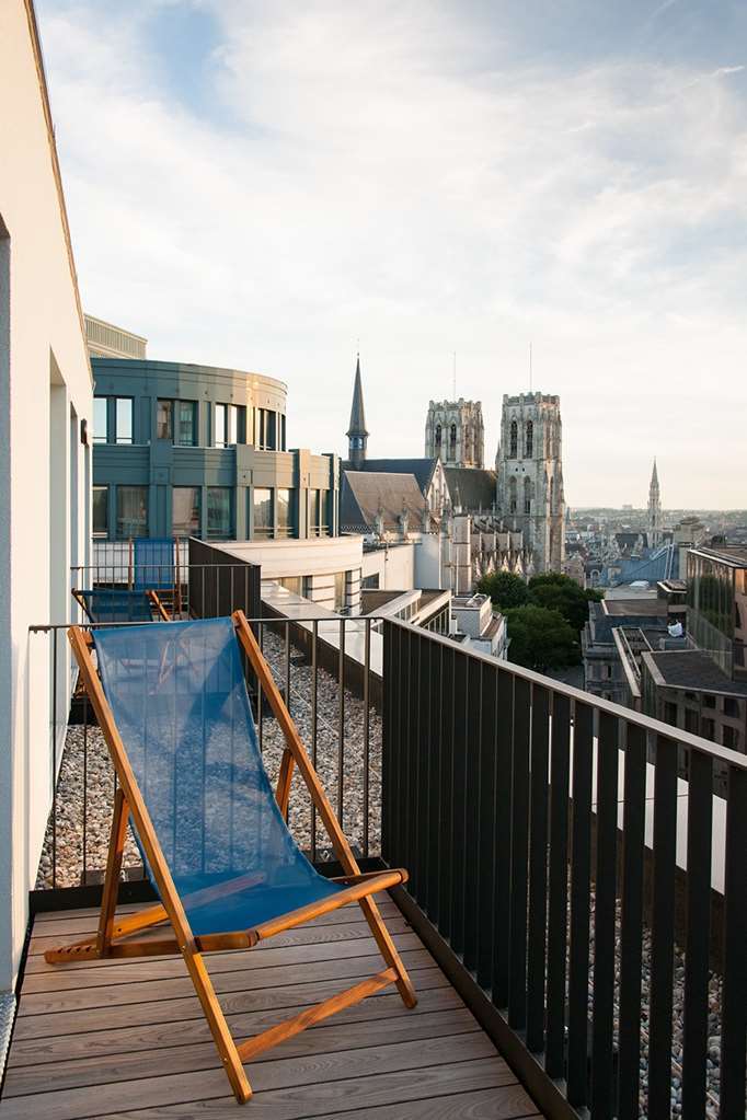 Motel One Bruxelles Chambre photo