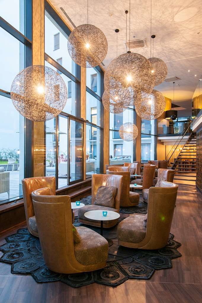 Motel One Bruxelles Restaurant photo